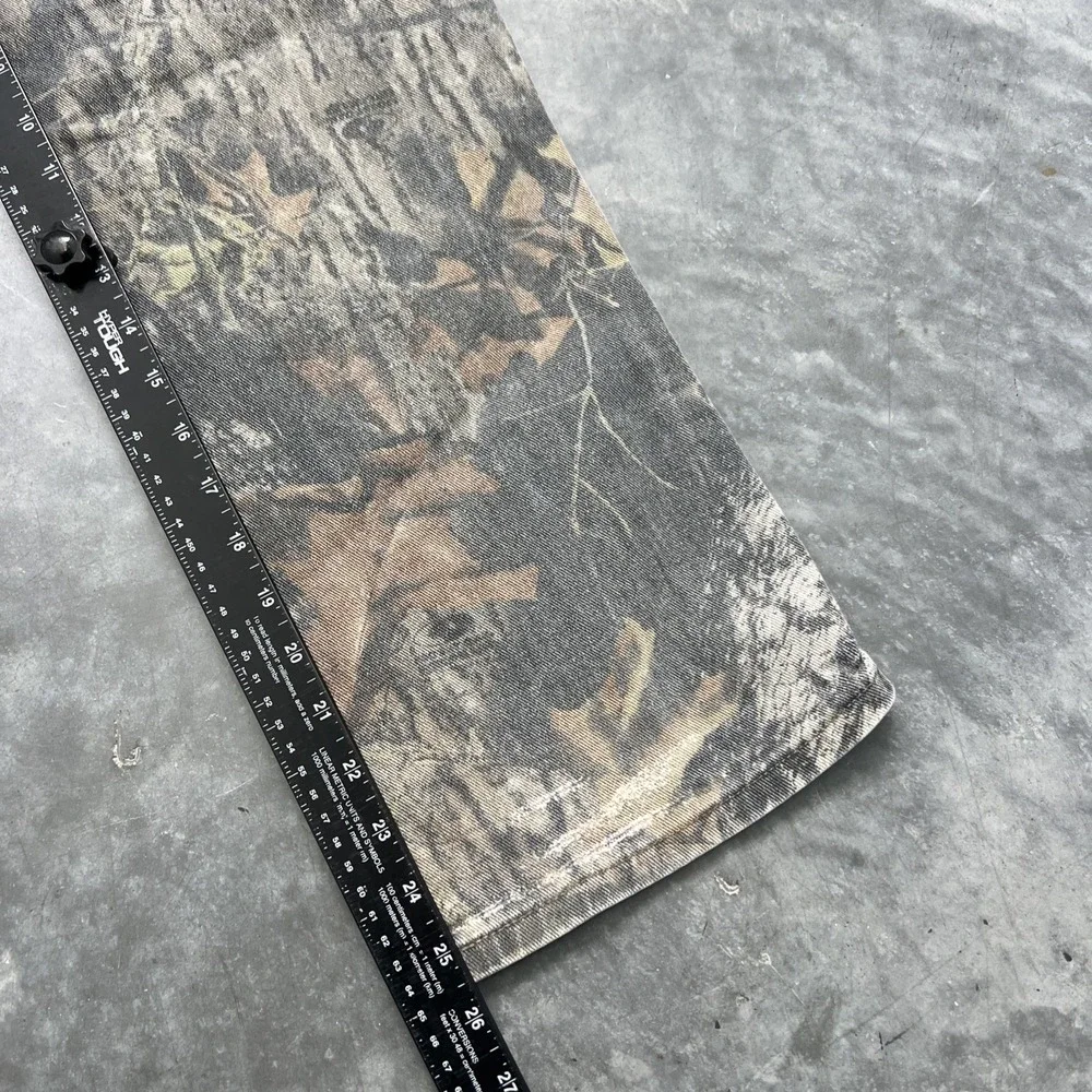 Wrangler camo jeans